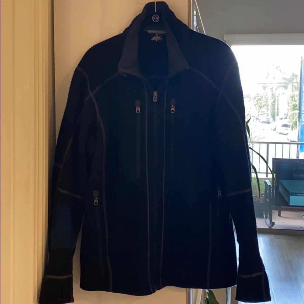 Black Kuhl Jacket